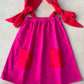 Lola Pink Dress