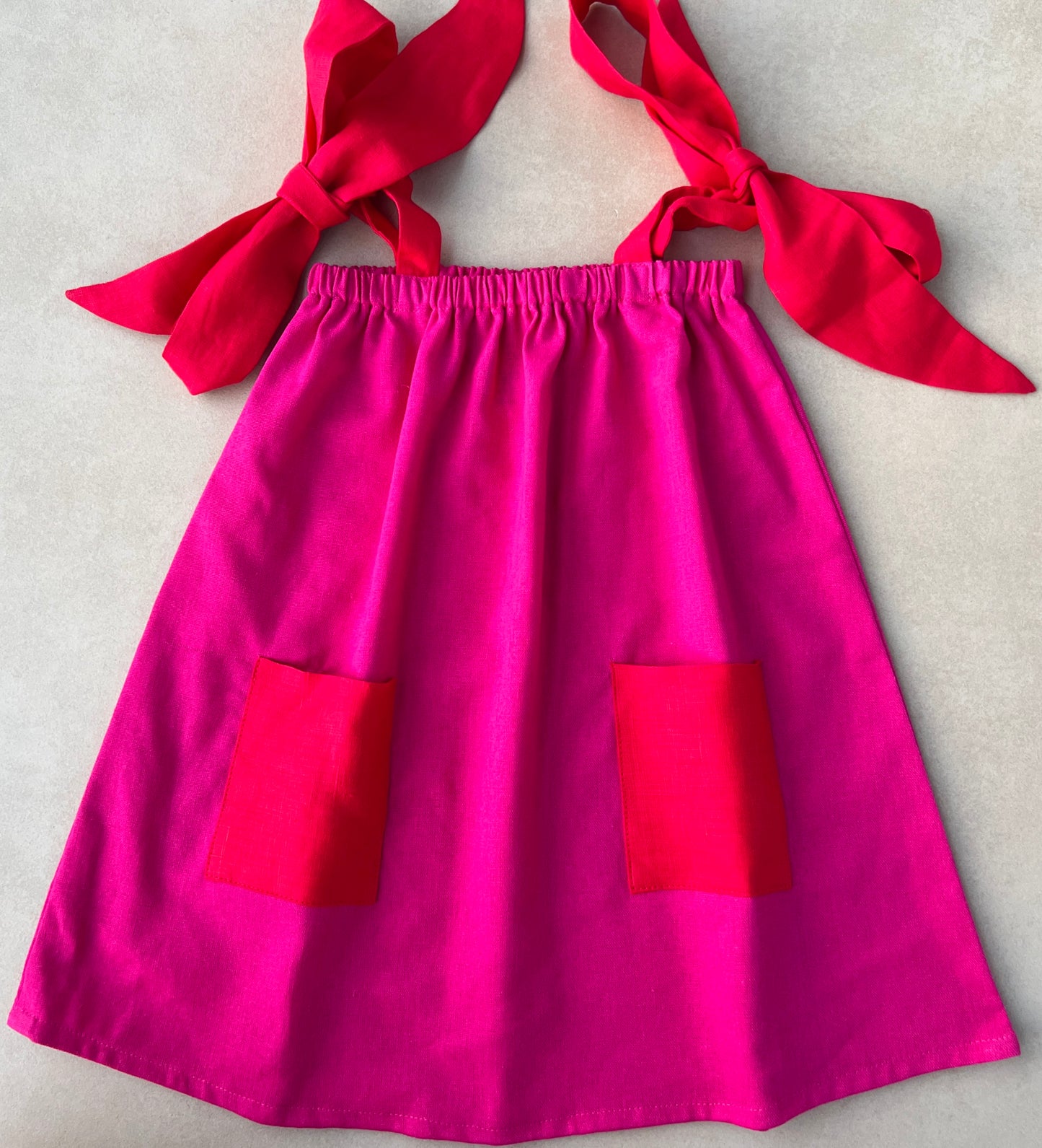 Lola Pink Dress