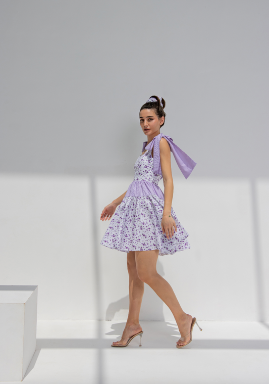 Lavanda Dress